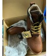 Diehard & ELK Wood Men’s Work Boots. 2900Pairs. EXW Los Angeles